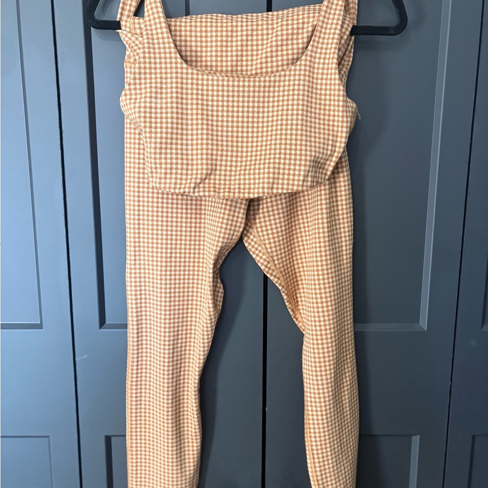 Madewell Athletic Set